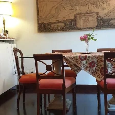 Apartment Sanzio16 Milan